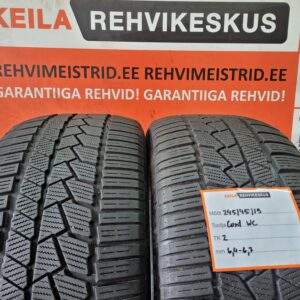 #245/45/19 Continental WinterContact