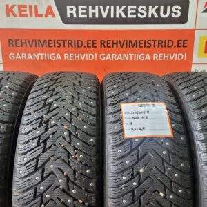 #215/60/17 Nokian Nordman8