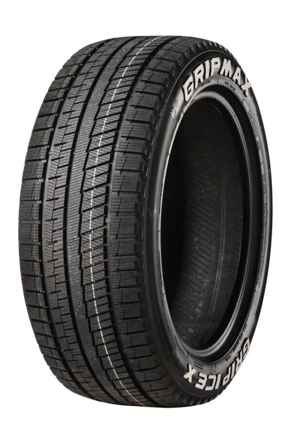 165/65R14 GRIPMAX GRIP ICE X 79Q Friction DDB71 3PMSF M+S