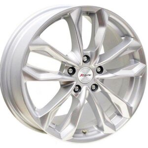 Xtreme SX5 Silver 9x20 5x112 ET44 CB66,6 R14 965 kg 30149