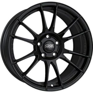 OZ Racing Ultraleggera Matt Black 7x15 4x100 ET37 CB68,1 60° 525 kg W01731200A53