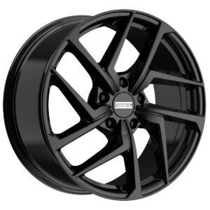 Fondmetal Taara Glossy Black 9,5x21 5x112 ET31 CB66,6 R13 980 kg RF20974