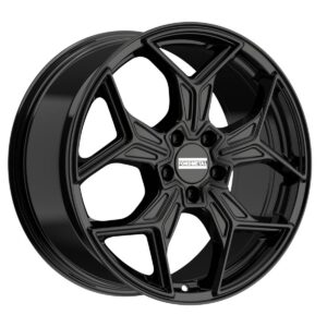 Fondmetal Taranis Glossy Black 8,5x20 5x112 ET40 CB66,6 R14 1000 kg RF21011