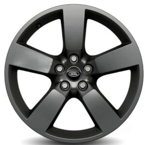 OE Land Rover Style 5098 Dark Satin Grey 8,5x20 5x120 ET41.5 CB72,6 (DEMO, OE Cap + OE TPMS) Flat LR129115