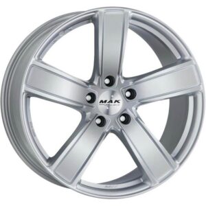 MAK Turismo-D-FF Silver 11,5x20 5x130 ET63 CB71,6 R14 1000 kg F1520UDSI63KY5