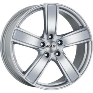MAK Turismo-FF Silver 9,5x20 5x130 ET65 CB71,6 R14 1000 kg F9520UFSI65KY4