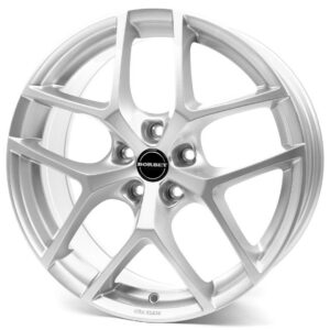 Borbet Y Crystal Silver 6,5x16 5x100 ET38 CB57,1 R13 650 kg 497264