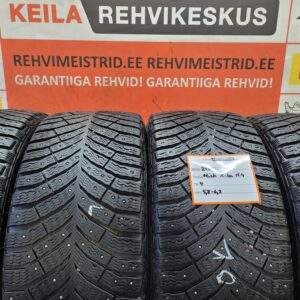 #245/40/19 Michelin X-ice North 4