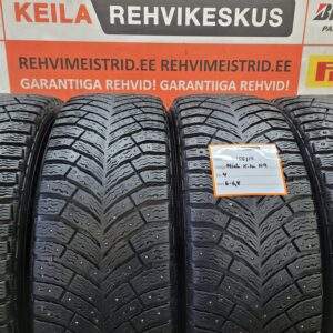 #235/55/19 Michelin X-ice North 4