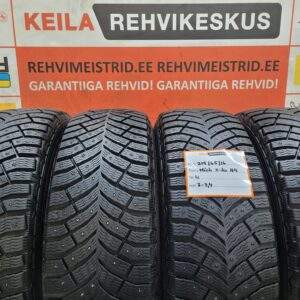 #215/65/16 Michelin x-ice north 4