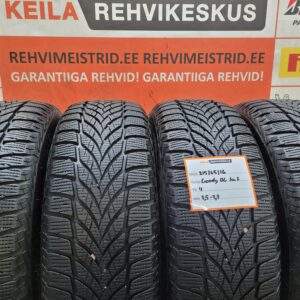 #215/65/16 Goodyear Ultragrip ice2