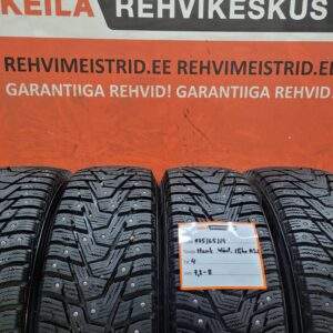 #175/65/14 Hankook Winter I Pike RS 2