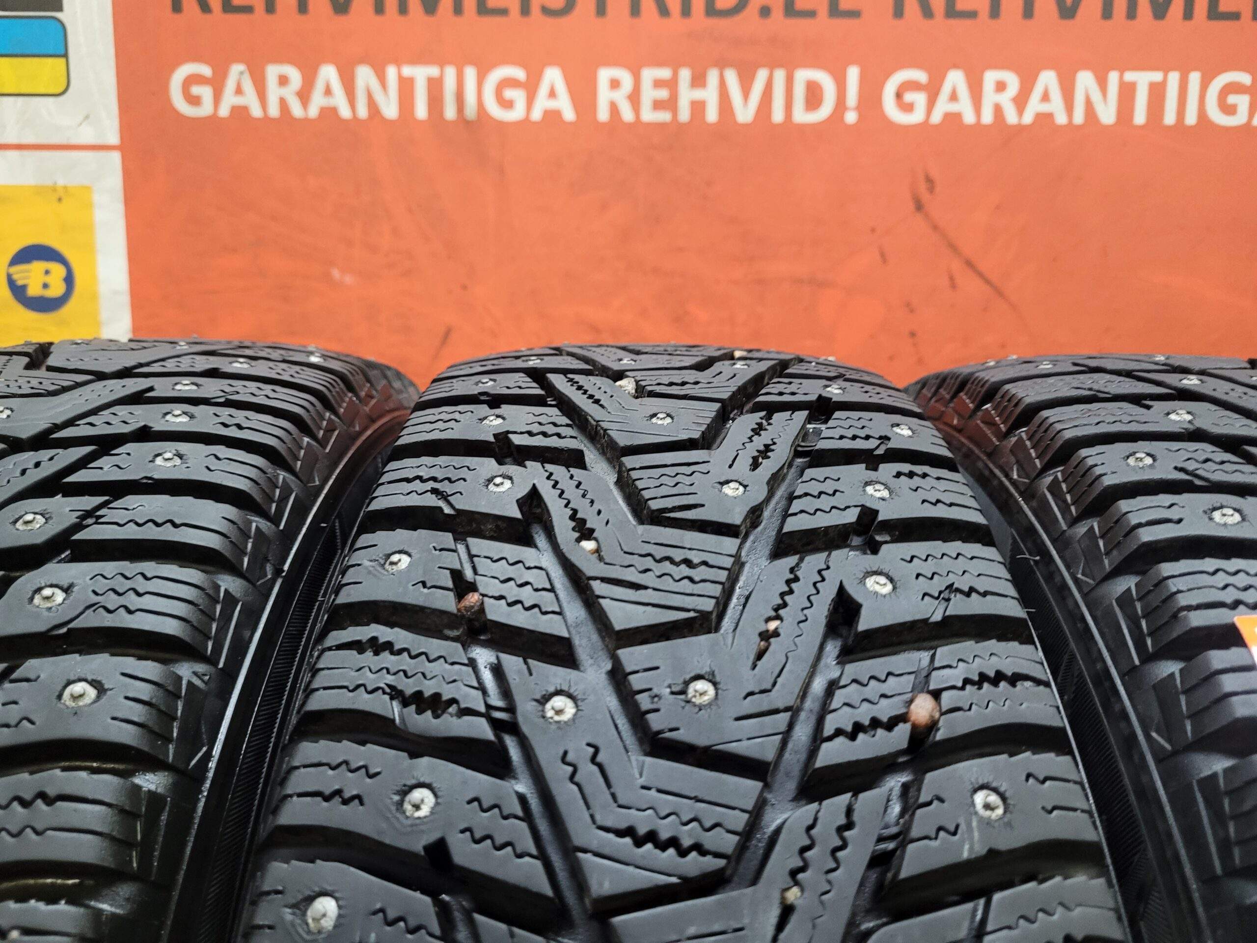 #175/65/14 Hankook Winter I Pike RS 2 - Image 2