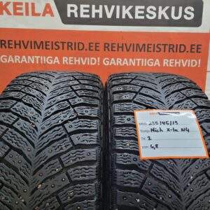 #235/45/19 Michelin X-Ice North 4