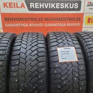 #235/55/17 Continental ContiIceContact