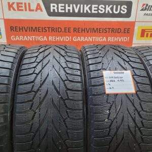 #275/45/17 Nokian H R2 Suv