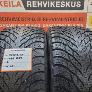 #275/45/20 Nokian HR 2 Suv
