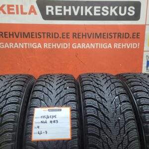 #175/65/15 Nokian H R3