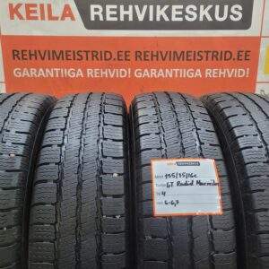 #195/75/16c GT Radial Maxmiler