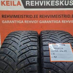 Michelin X-ice north 4