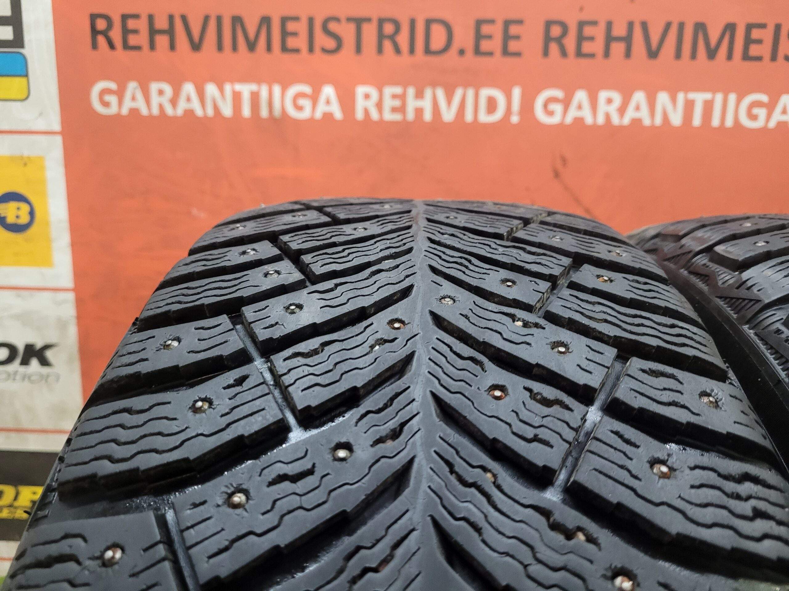 Michelin X Ice N4 - Image 2