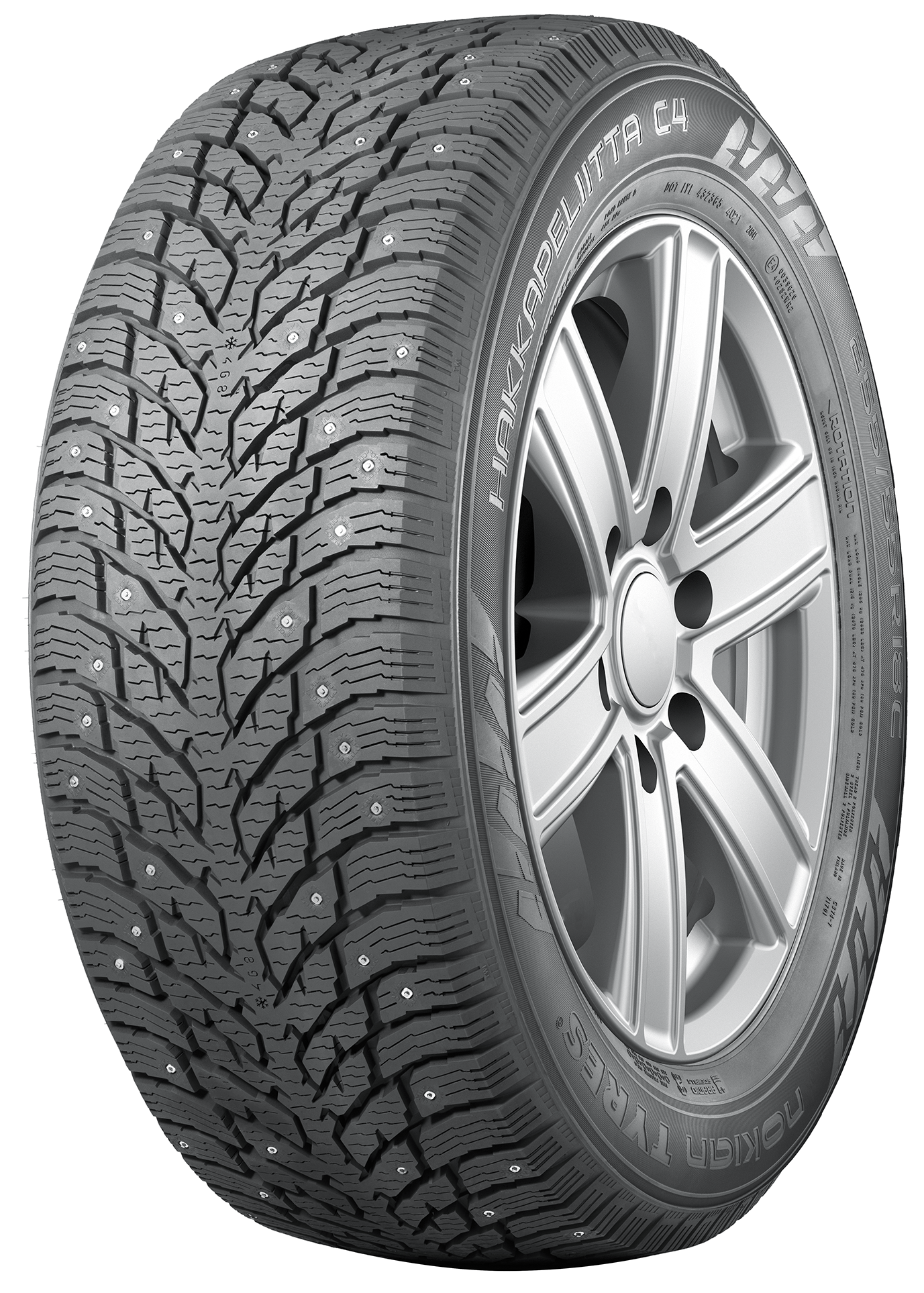 215/65R15C 104/102R Nokian HKPL C4