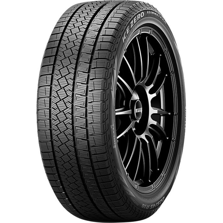 215/65R16 PIRELLI WINTER ICE ZERO ASIMMETRICO 98T DOT22 Friction BDA69 3PMSF IceGrip M+S