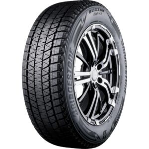 235/55R19 BRIDGESTONE BLIZZAK DM-V3 105T XL DOT21 Friction EEB72 3PMSF M+S