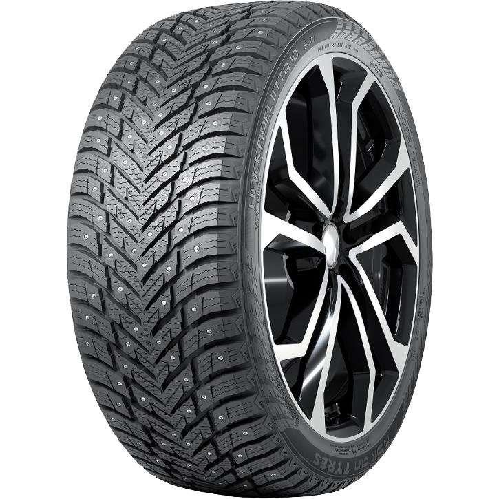255/45R20 NOKIAN HKPL 10 SUV 105T XL Studded 3PMSF M+S