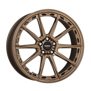 Dotz Sonoma Bronze matt 9,5x20 5x112 ET35 CB70,1 60° 810 kg OSO0N8RA35