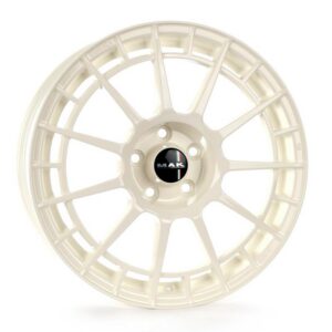 MAK NTT Gloss White 7x18 4x98 ET35 CB58,1 60° 600 kg F7080TNGW35AX