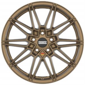 Fondmetal Thoe Braun Matt 8x19 5x120 ET29 CB72,6 60° 775 kg RF18403