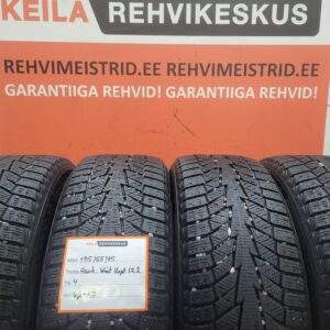 #195/55/15 Hankook WinterIceptIZ2