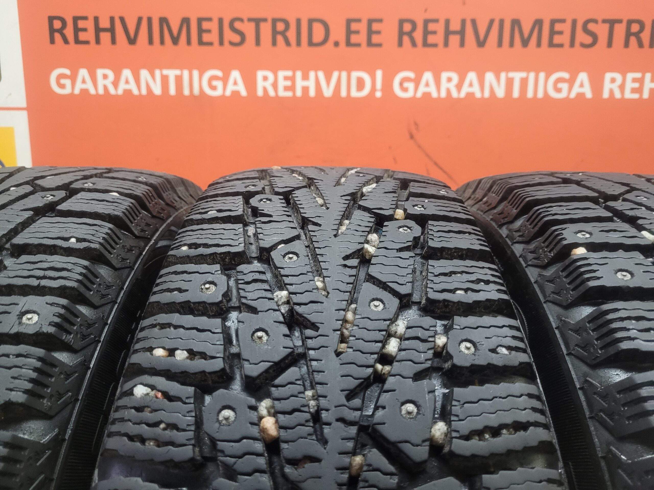 #195/65/15 Cordiant SnowGross - Image 2