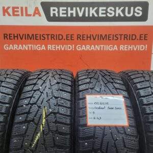 #195/65/15 Cordiant SnowGross