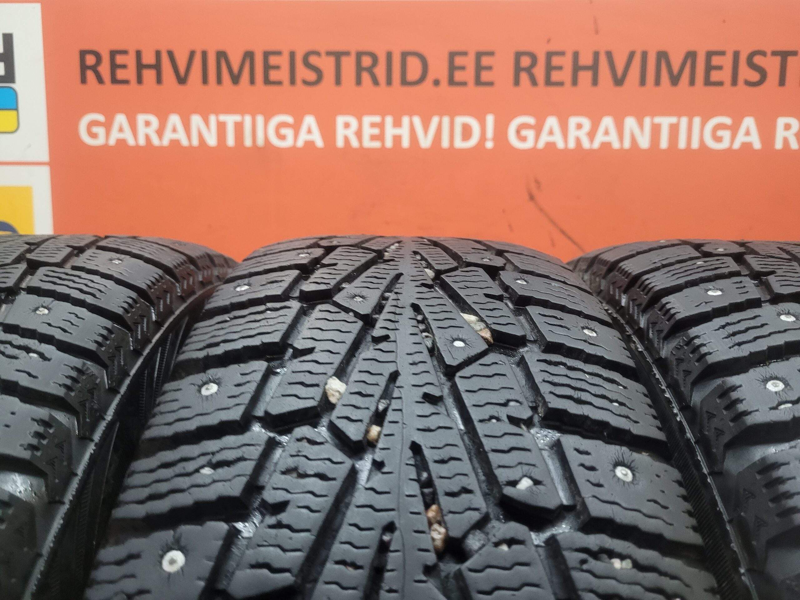 #195/65/15 Cordiant SnowGross - Image 2