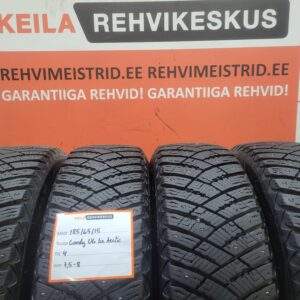 #185/65/15 Goodyear UG IceArtic