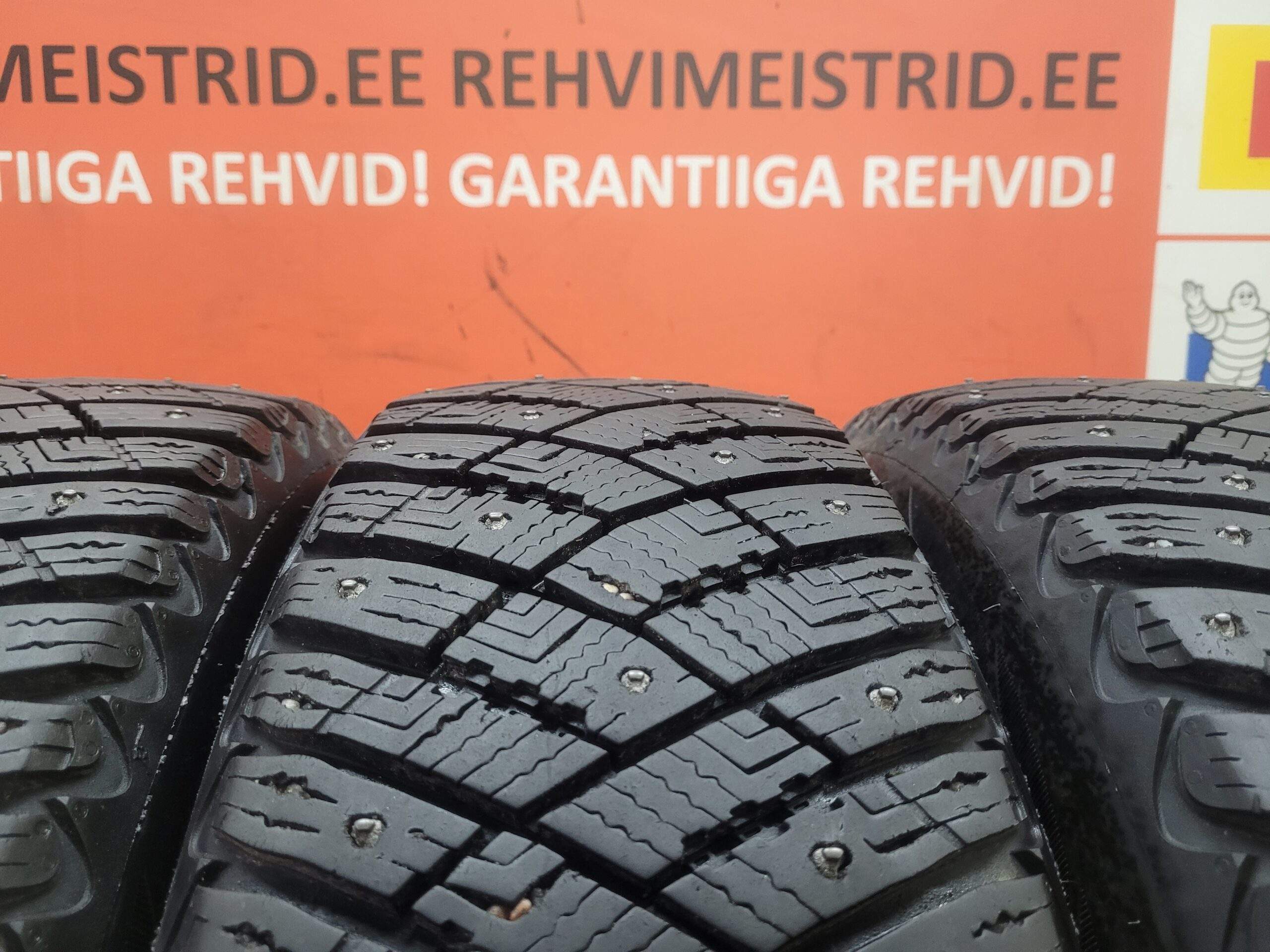 #185/65/15 Goodyear UG IceArtic - Image 2