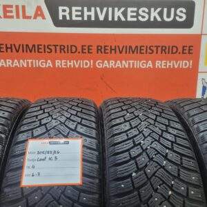 #205/55/16 Continental IceContact3