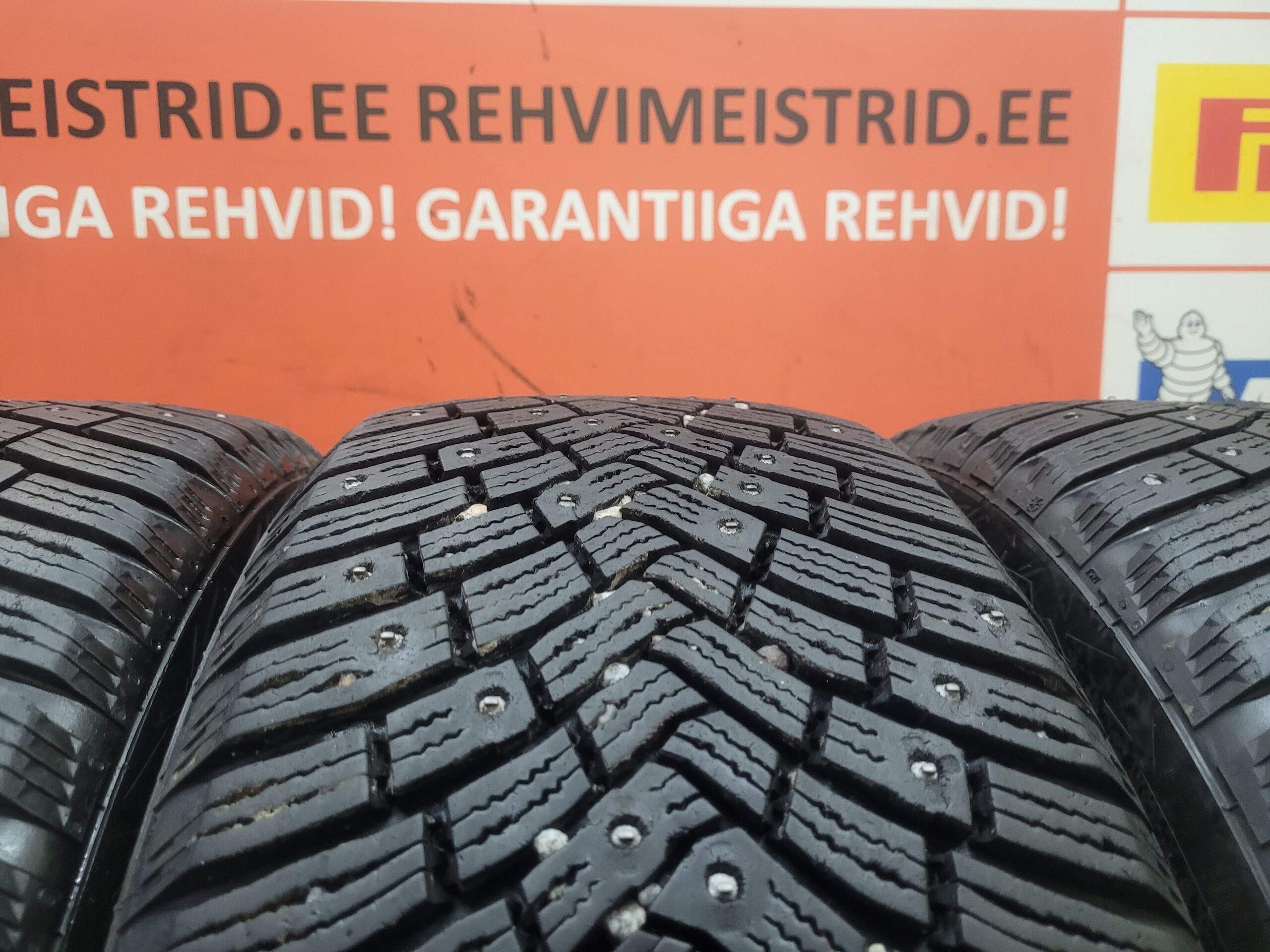 #205/55/16 Continental IceContact3 - Image 2