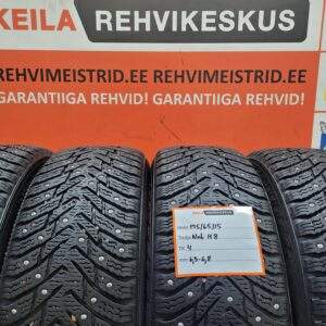 195/65/15 Nokian H8
