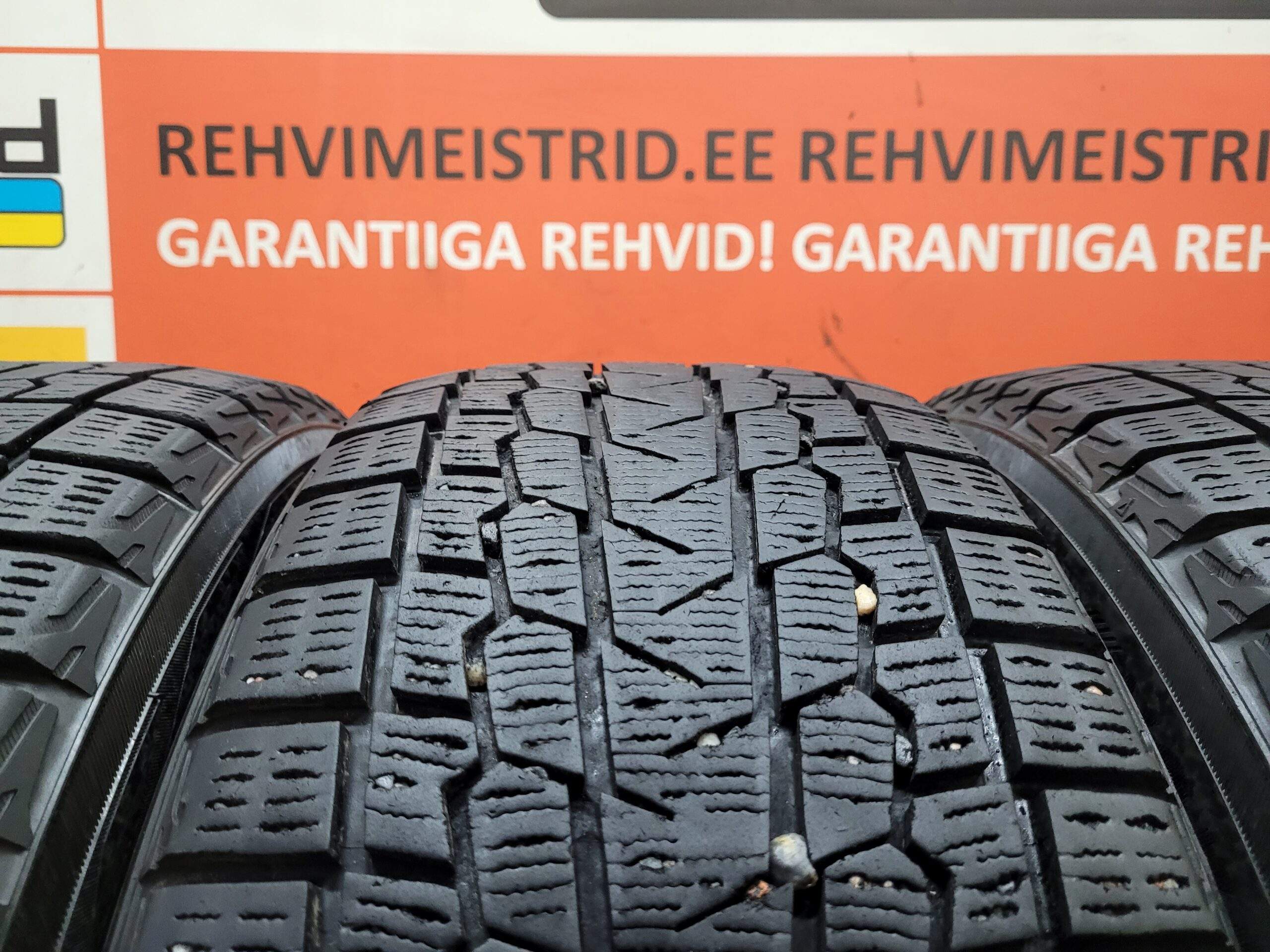 225/50/17 Yokohama IG58 - Image 2