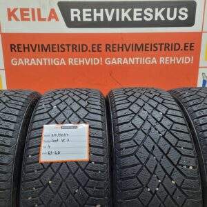 215/50/17 continental VC7