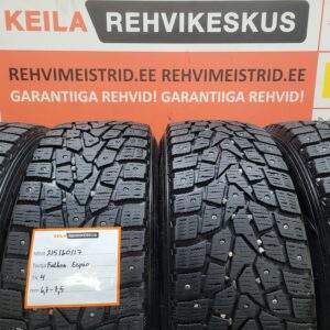 215/60/17 Falken Espria