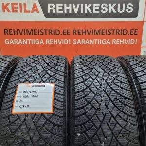 215/60/17 Nokian HR5