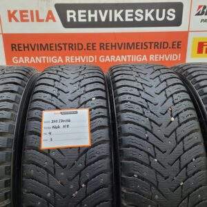 245/70/16 Nokian H8