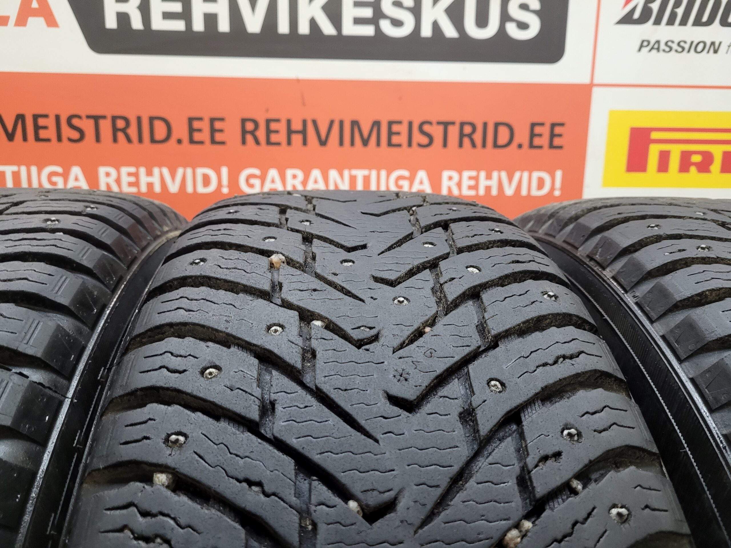 245/70/16 Nokian H8 - Image 2