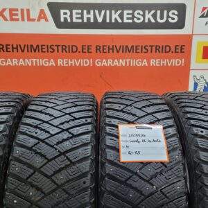 215/55/16 Goodyear UG Ice Arctic