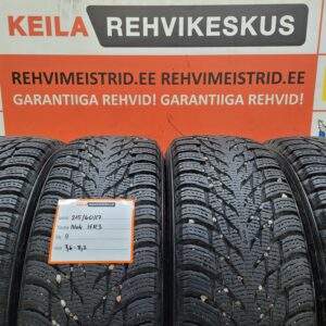 215/60/16 Nokian HR3