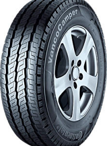 Continental VancoCamper